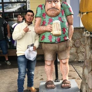 Meet your Posher, Luis